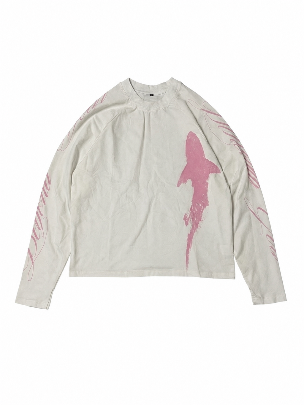 AMRC-Beyond Fear Beneath God PINK